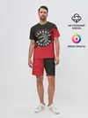 Мужской костюм с шортами / Toronto Raptors BR