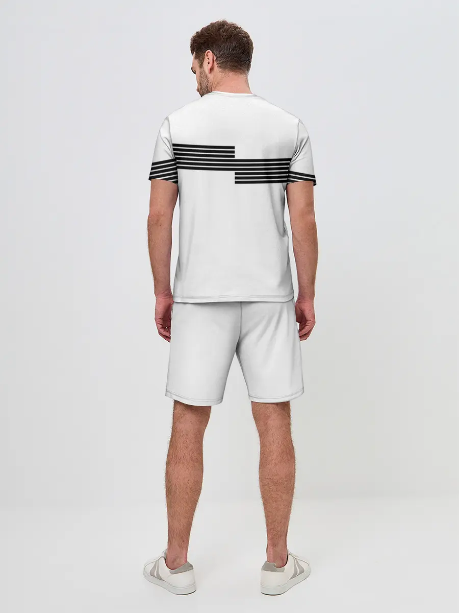 Мужской костюм с шортами / Ateez