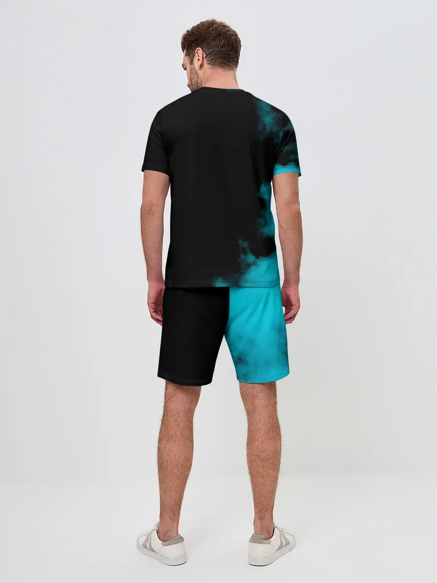 Мужской костюм с шортами / My Chemical Romance