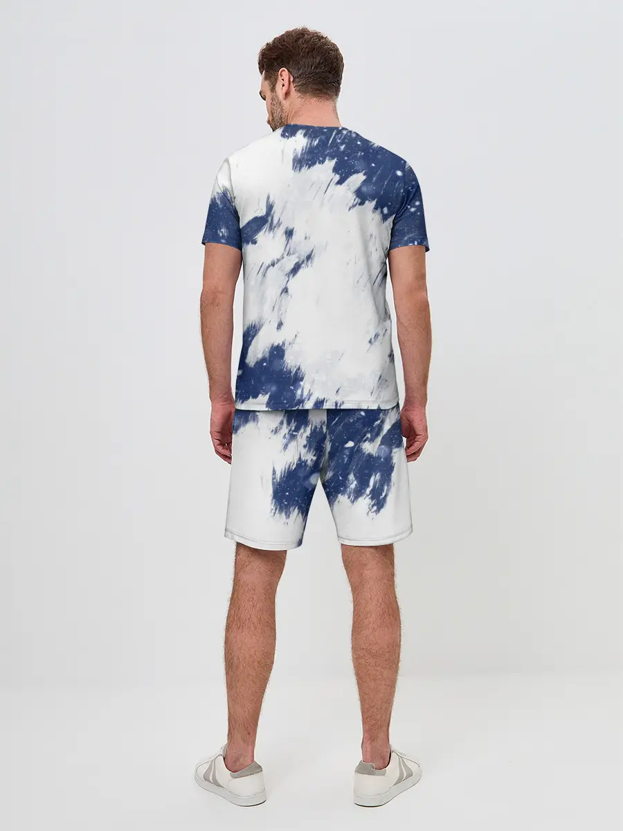 Мужской костюм с шортами / The Beatles