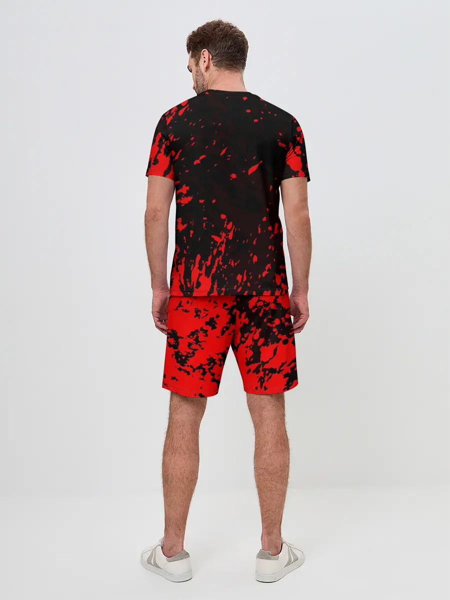 Мужской костюм с шортами / DEATH STRANDING