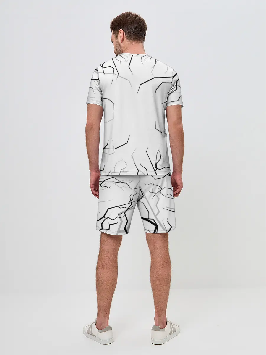 Мужской костюм с шортами / DEATH STRANDING