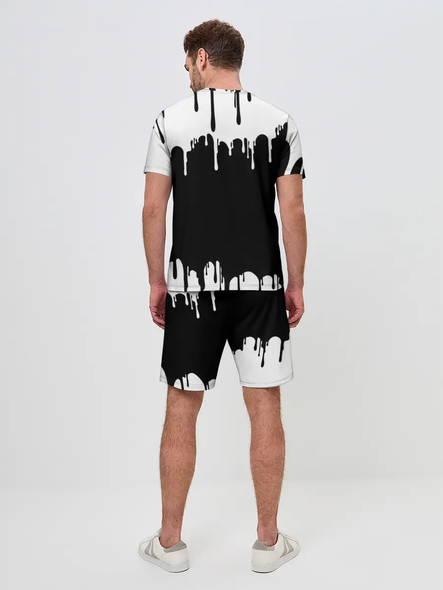 Мужской костюм с шортами / DEATH STRANDING