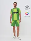 Мужской костюм с шортами / Buffon Palace away 19-20