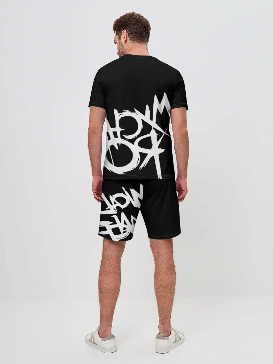 Мужской костюм с шортами / My Chemical Romance