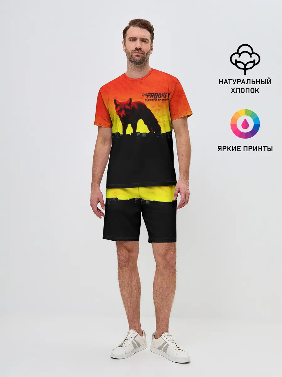Мужской костюм с шортами / The Prodigy