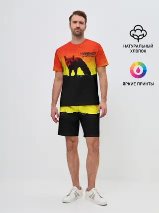 Мужской костюм с шортами / The Prodigy