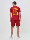 Мужской костюм с шортами / Ramos home EURO 2020