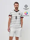 Мужской костюм с шортами / Kross home EURO 2020