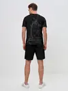Мужской костюм с шортами / Disturbed