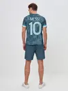 Мужской костюм с шортами / Messi away Copa America 2020