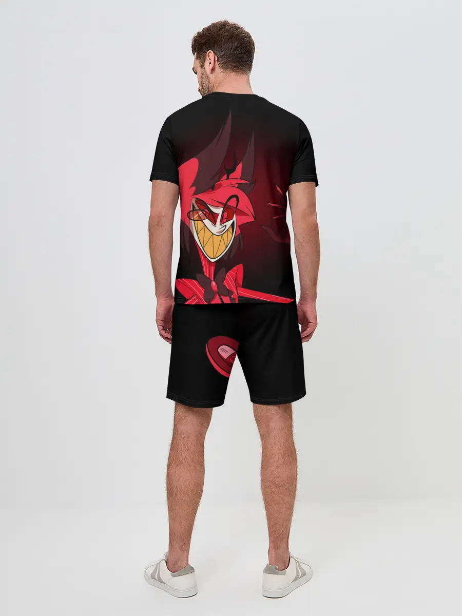 Мужской костюм с шортами / ОТЕЛЬ ХАЗБИН АЛАСТОР