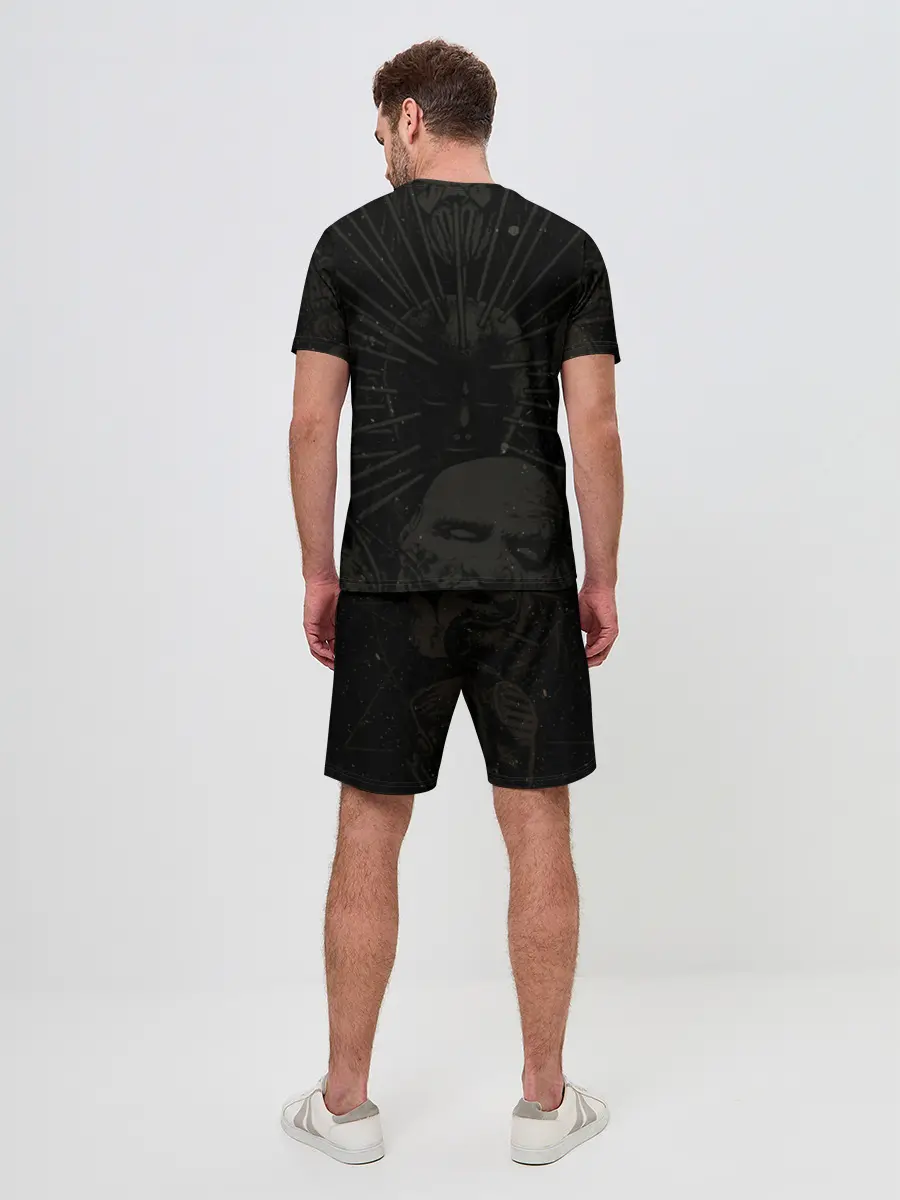 Мужской костюм с шортами / Slipknot