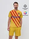Мужской костюм с шортами / Suarez 4-th kit 19-20