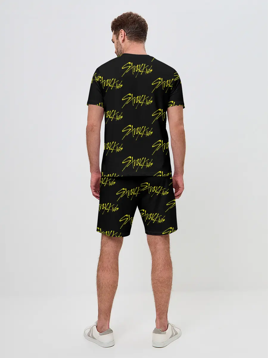 Мужской костюм с шортами / I am WHO