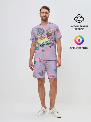 Мужской костюм с шортами / Royal Junk