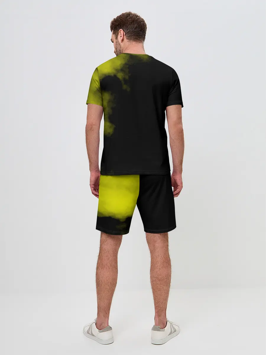 Мужской костюм с шортами / Hyunjin