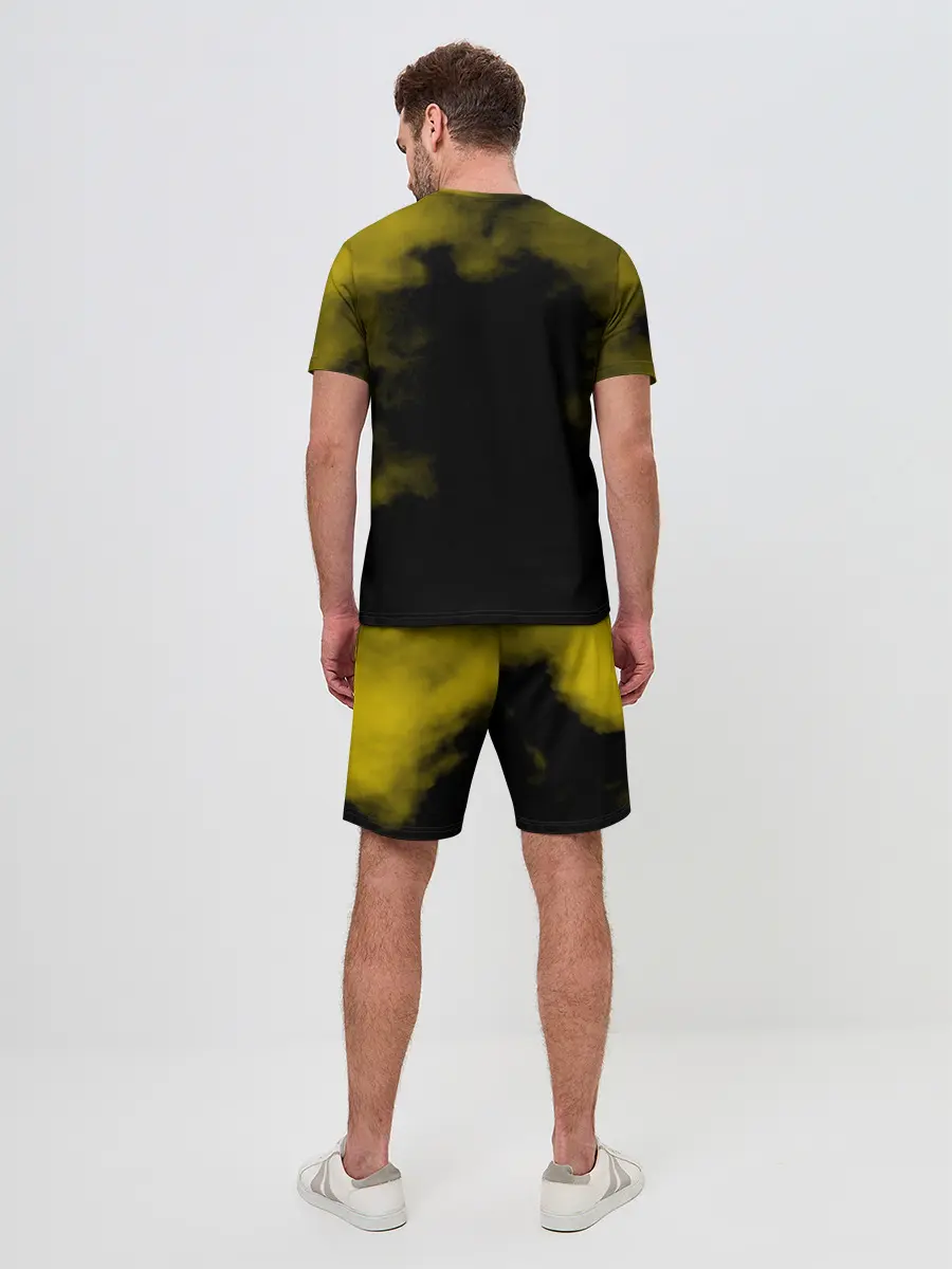 Мужской костюм с шортами / Seungmin