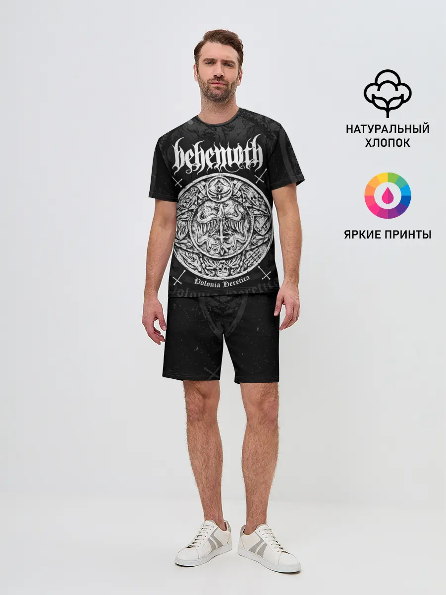 Мужской костюм с шортами / Behemoth