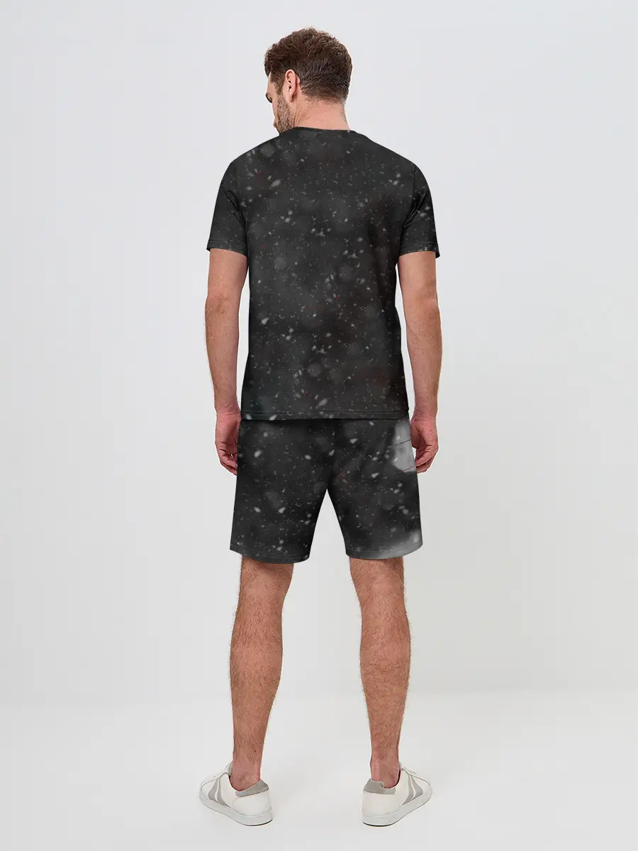 Мужской костюм с шортами / Мохаммед Салах