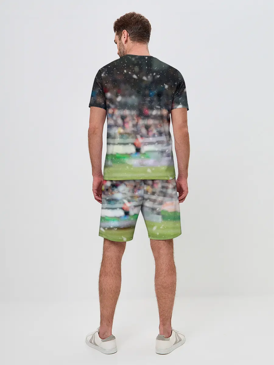 Мужской костюм с шортами / Неймар