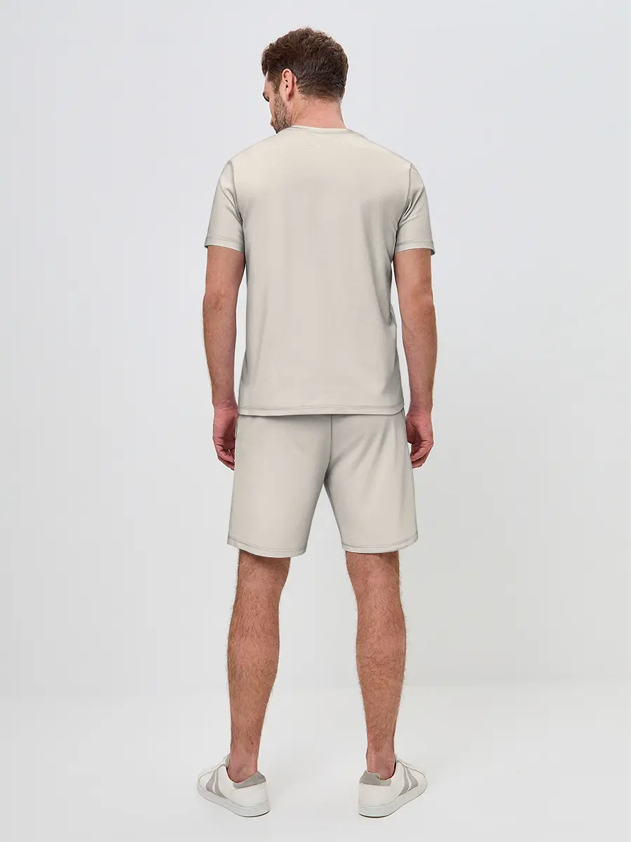 Мужской костюм с шортами / НЕ