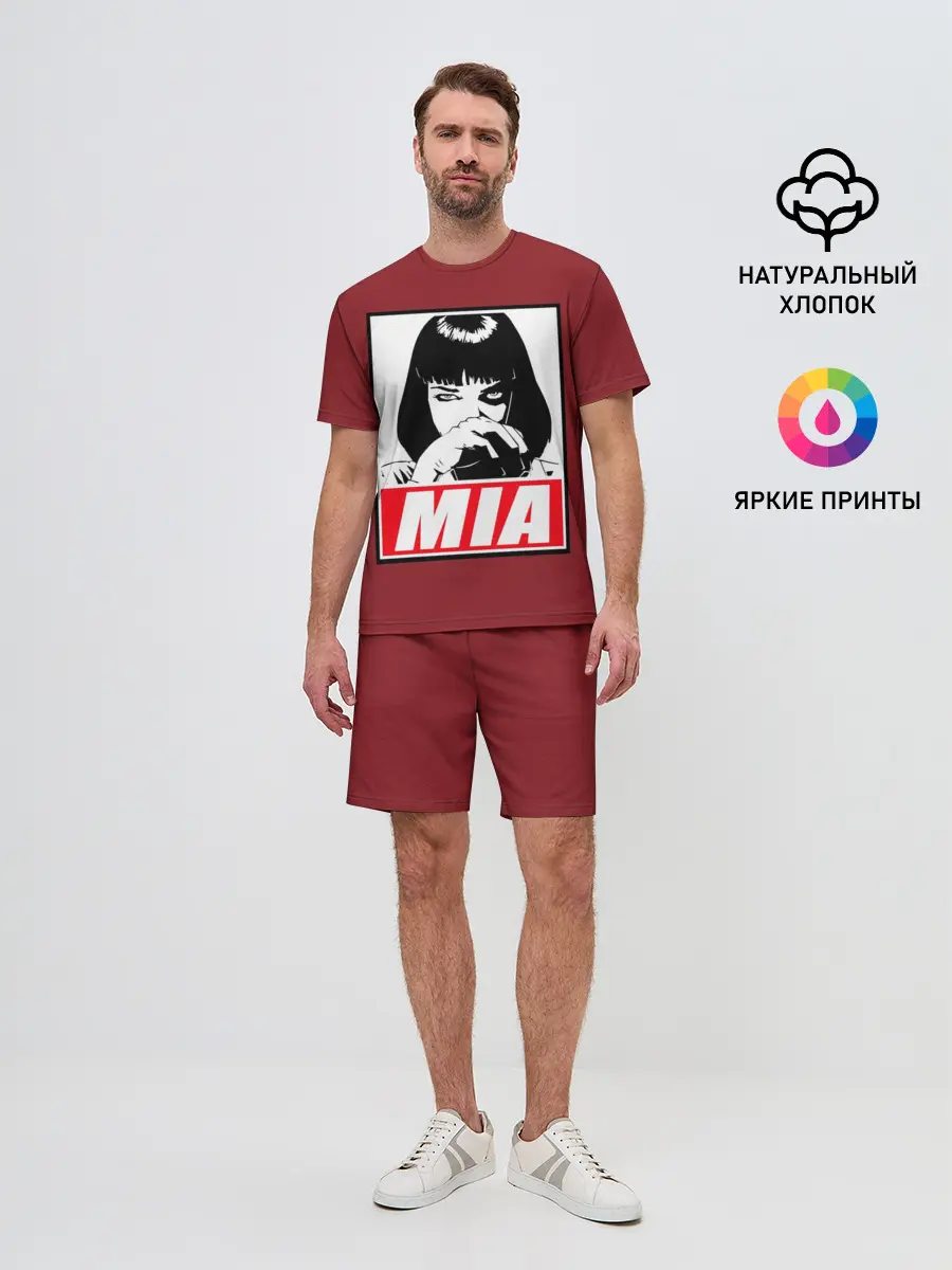 Мужской костюм с шортами / MIA