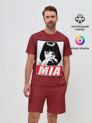 Мужской костюм с шортами / MIA