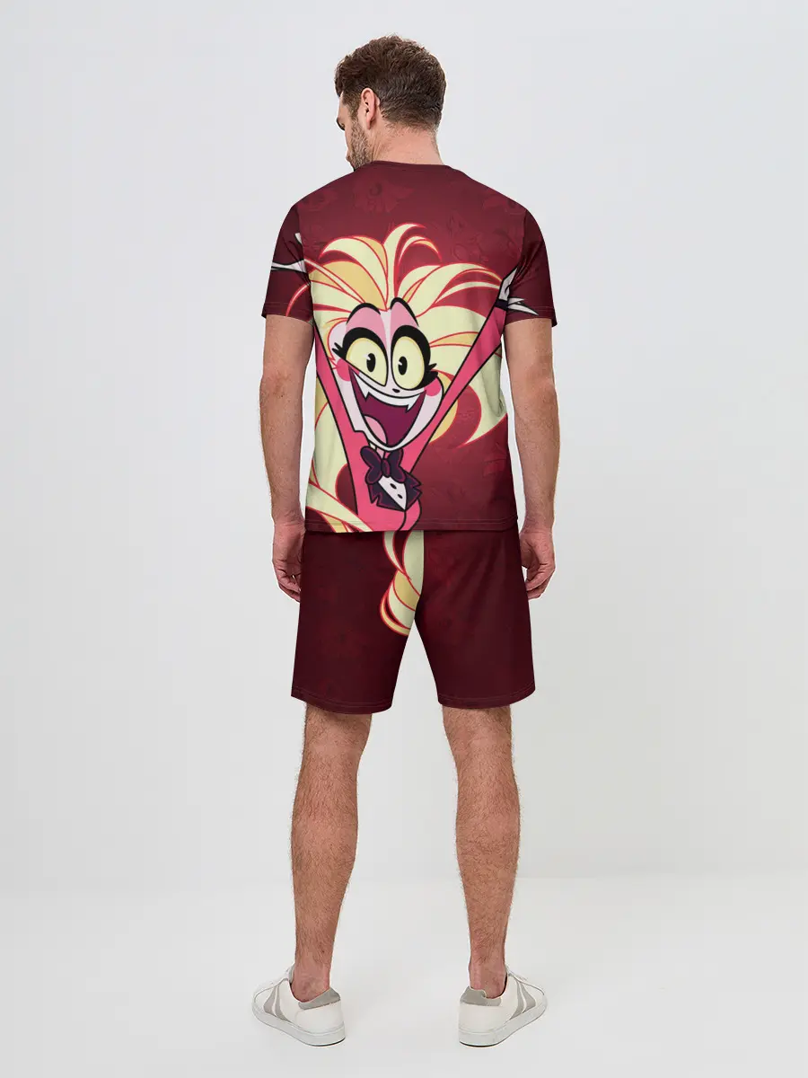 Мужской костюм с шортами / ОТЕЛЬ ХАЗБИН ЧАРЛИ