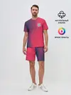 Мужской костюм с шортами / FC Bayern Munchen