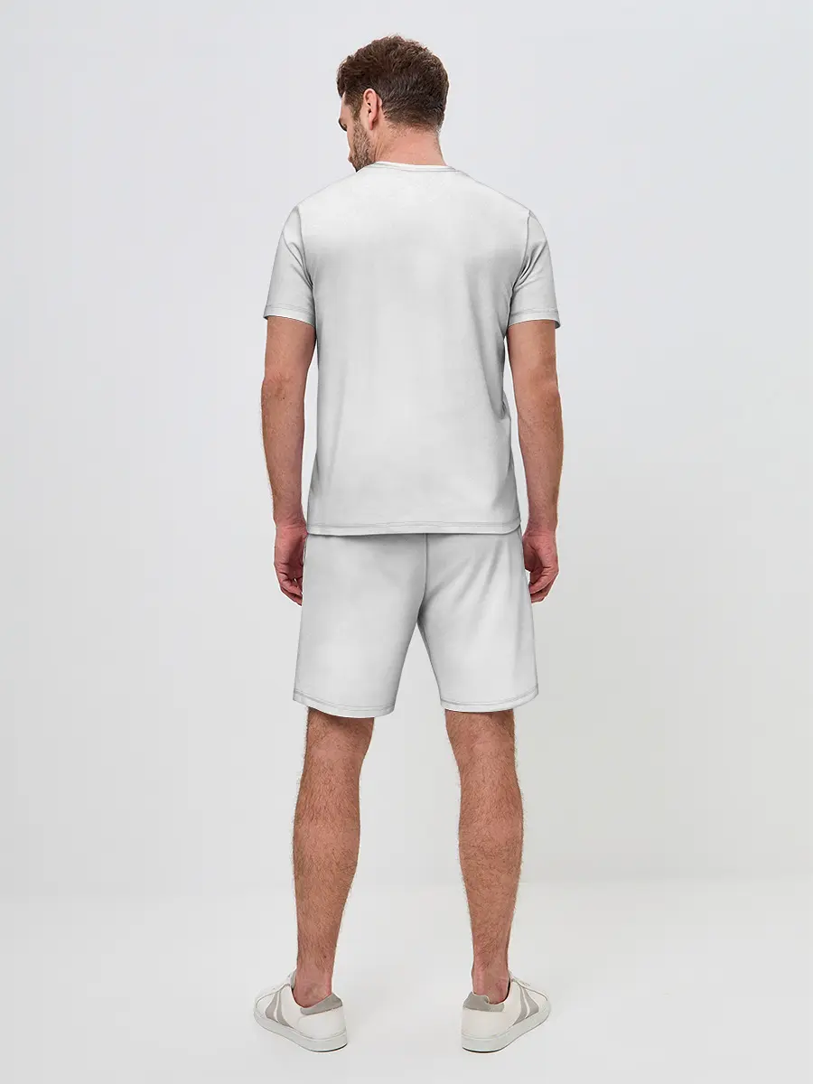 Мужской костюм с шортами / Финн Вулфард