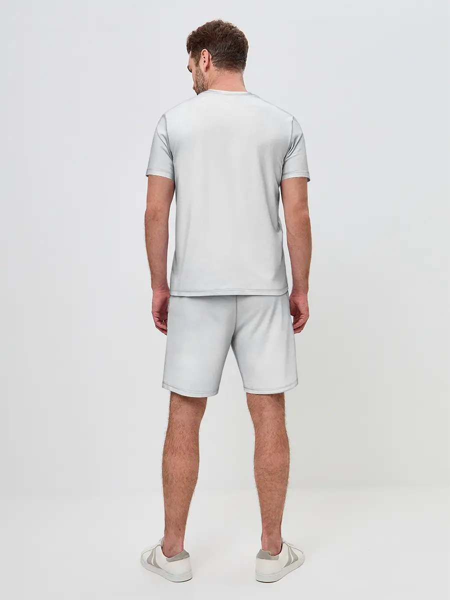 Мужской костюм с шортами / Финн Вулфард