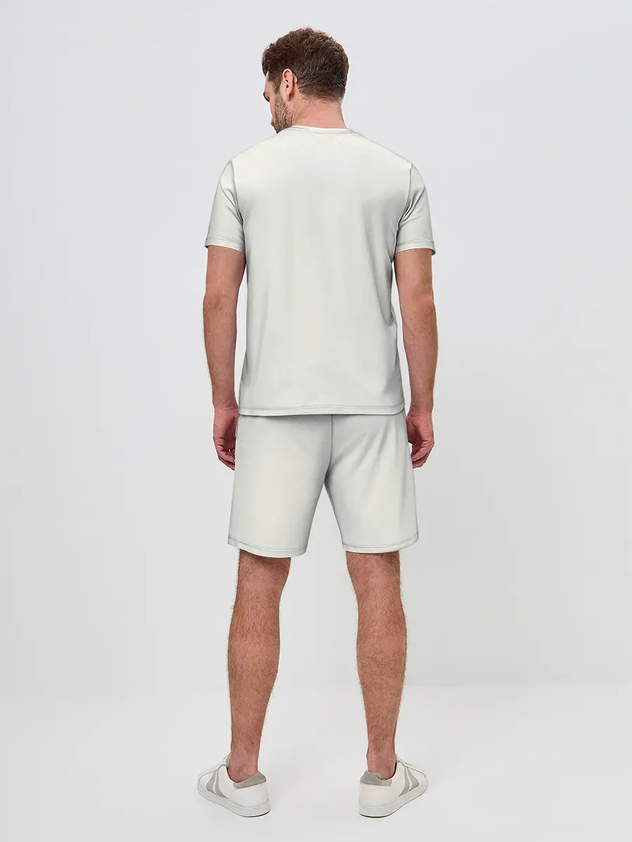 Мужской костюм с шортами / finn wolfhard