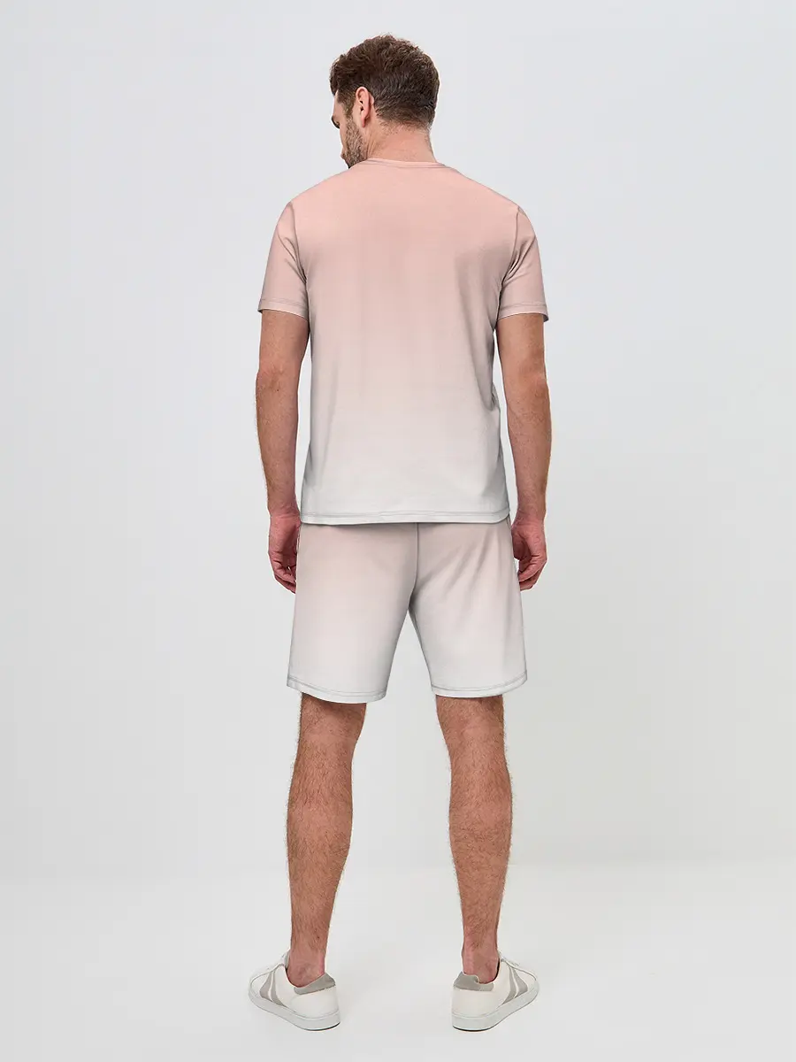 Мужской костюм с шортами / Клинок рассекающий демонов