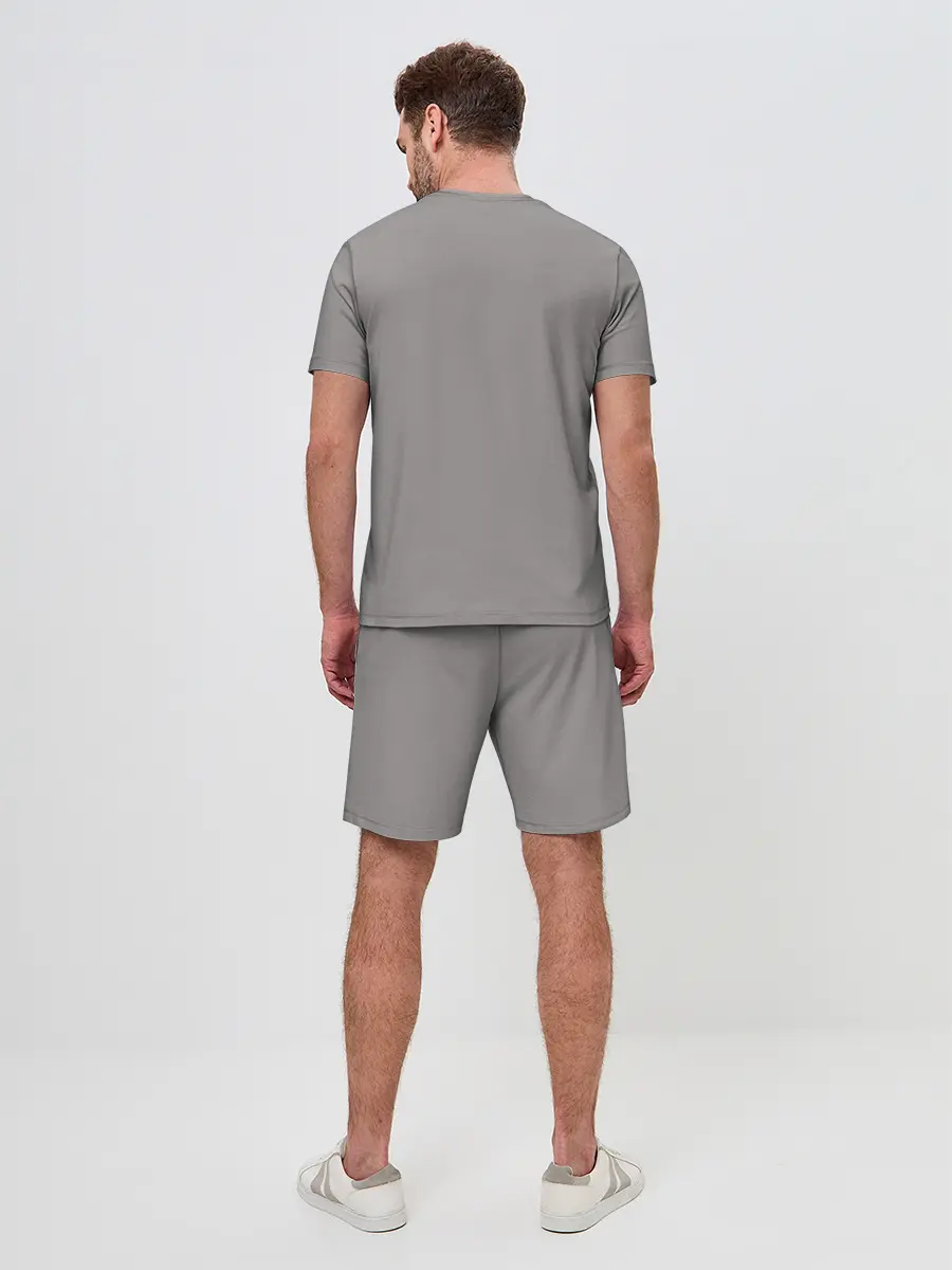 Мужской костюм с шортами / finn wolfhard