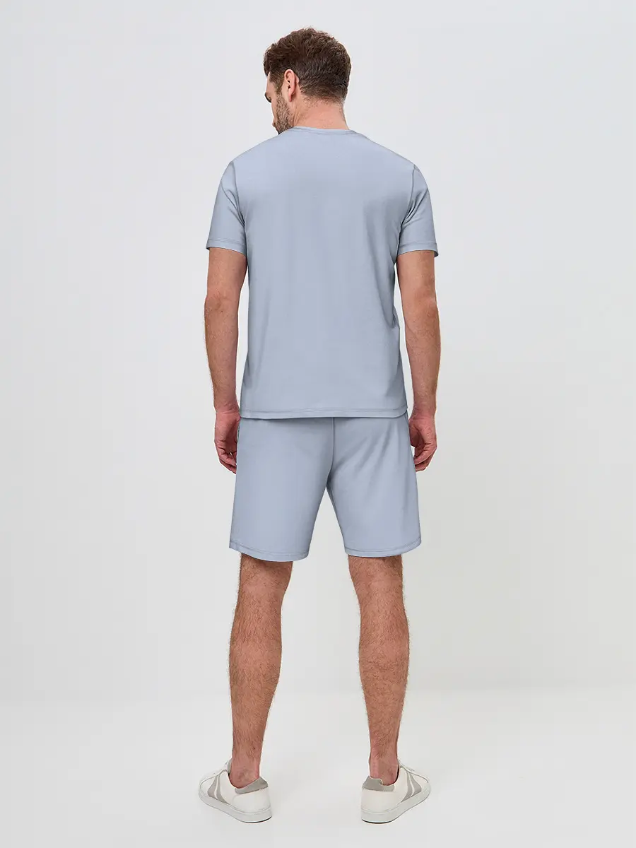 Мужской костюм с шортами / finn wolfhard