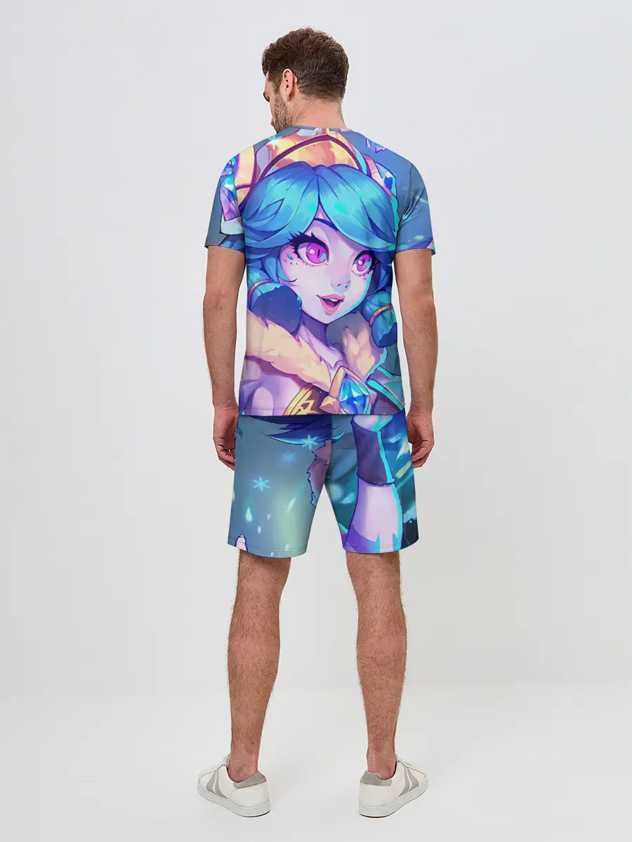 Мужской костюм с шортами / Нико