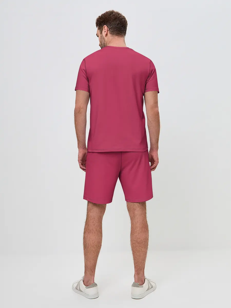 Мужской костюм с шортами / Ban тень