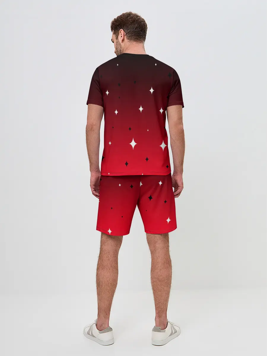 Мужской костюм с шортами / ОТЕЛЬ ХАЗБИН ЧАРЛИ