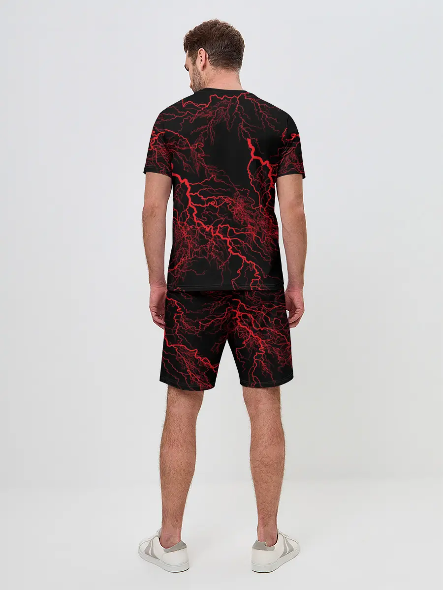 Мужской костюм с шортами / Red Dead Redemption 2