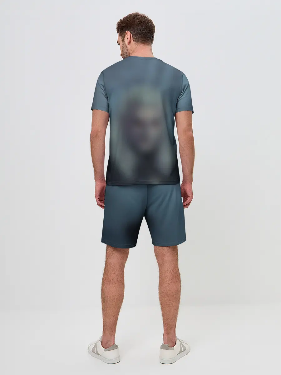 Мужской костюм с шортами / НЕТФЛИКС ВЕДЬМАК