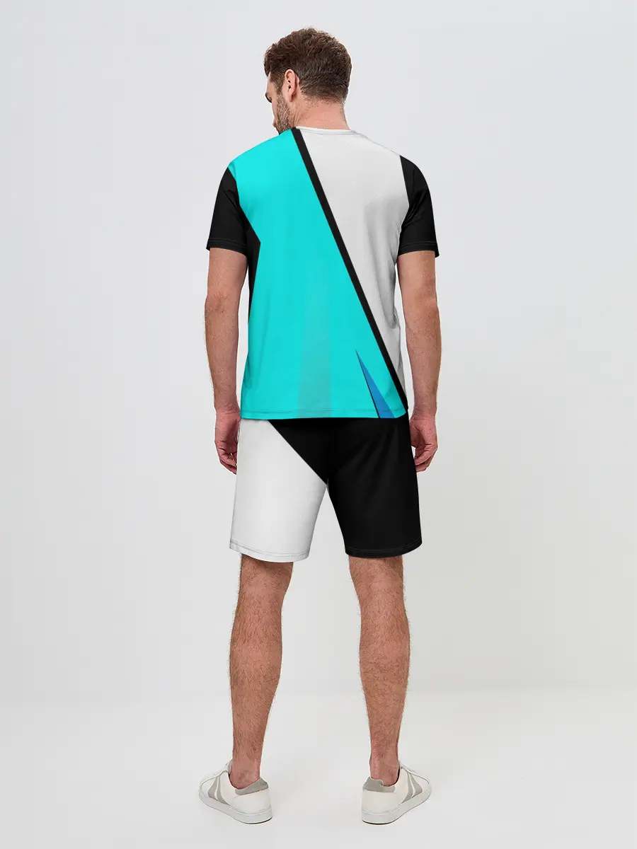 Мужской костюм с шортами / SpaceX