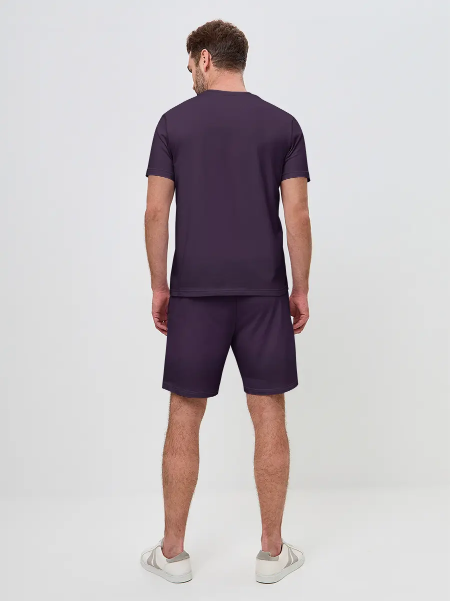 Мужской костюм с шортами / Канао Цуюри