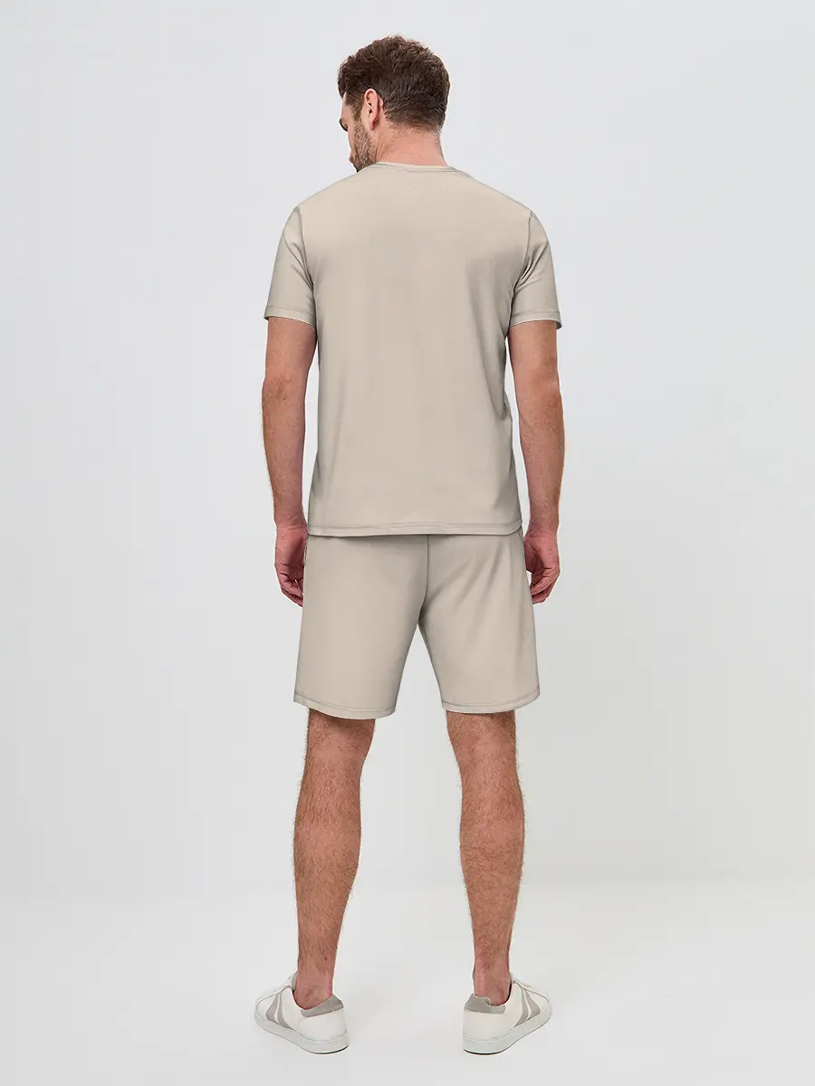 Мужской костюм с шортами / Totoro