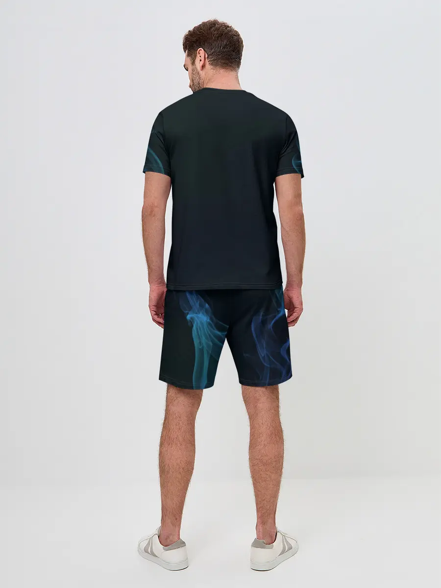 Мужской костюм с шортами / Baldur