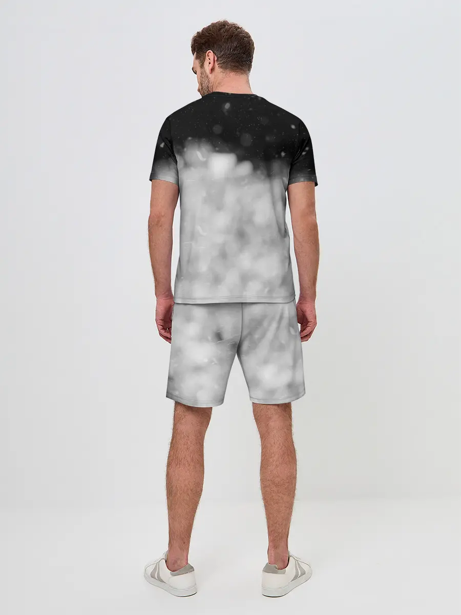 Мужской костюм с шортами / Модрич