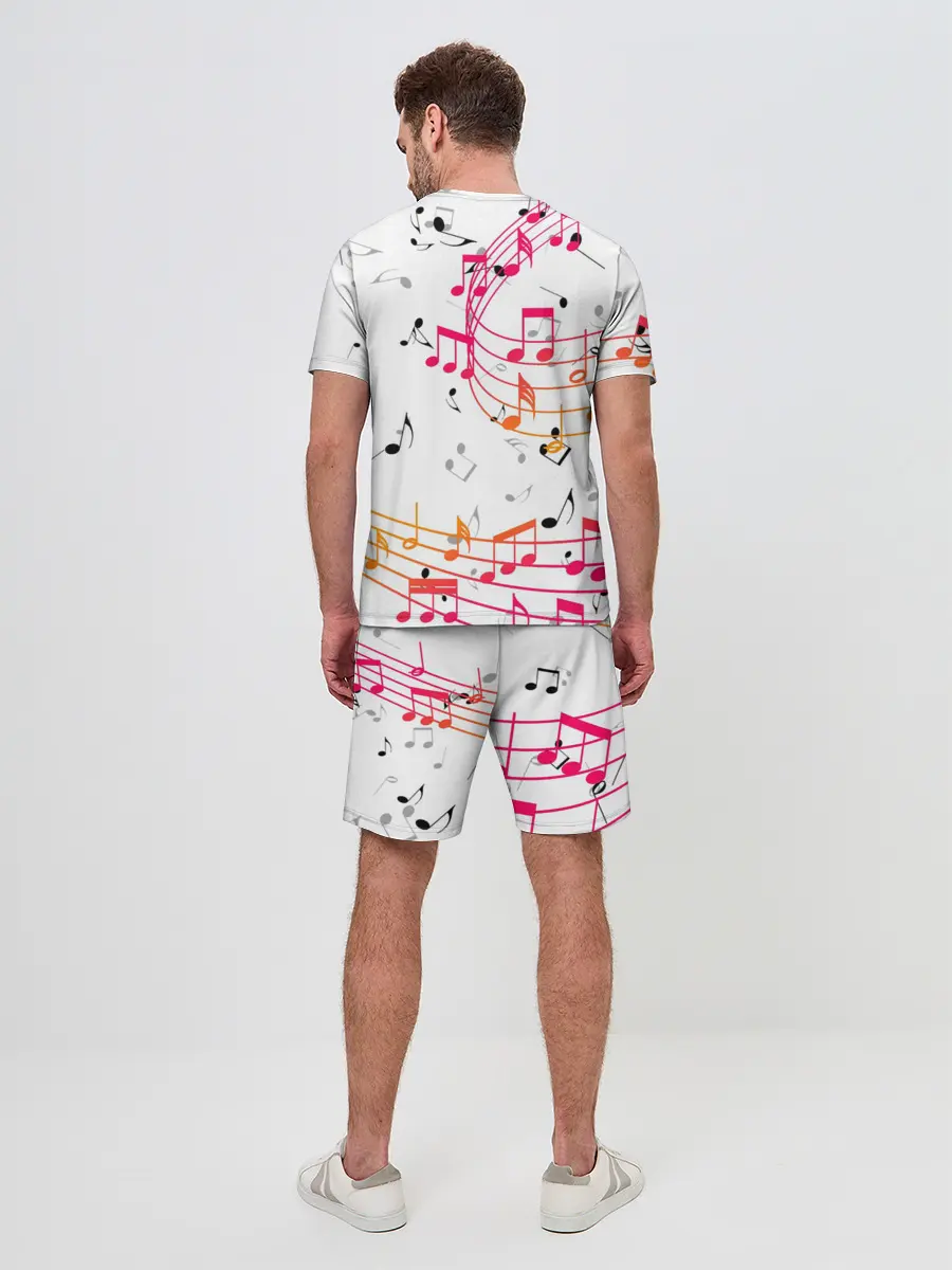 Мужской костюм с шортами / ОТЕЛЬ ХАЗБИН АЛАСТОР