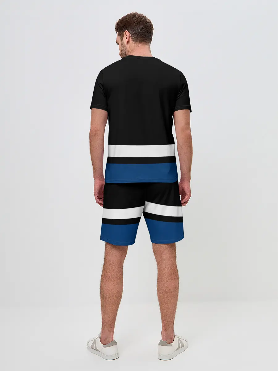 Мужской костюм с шортами / Торонто Мейпл Лифс