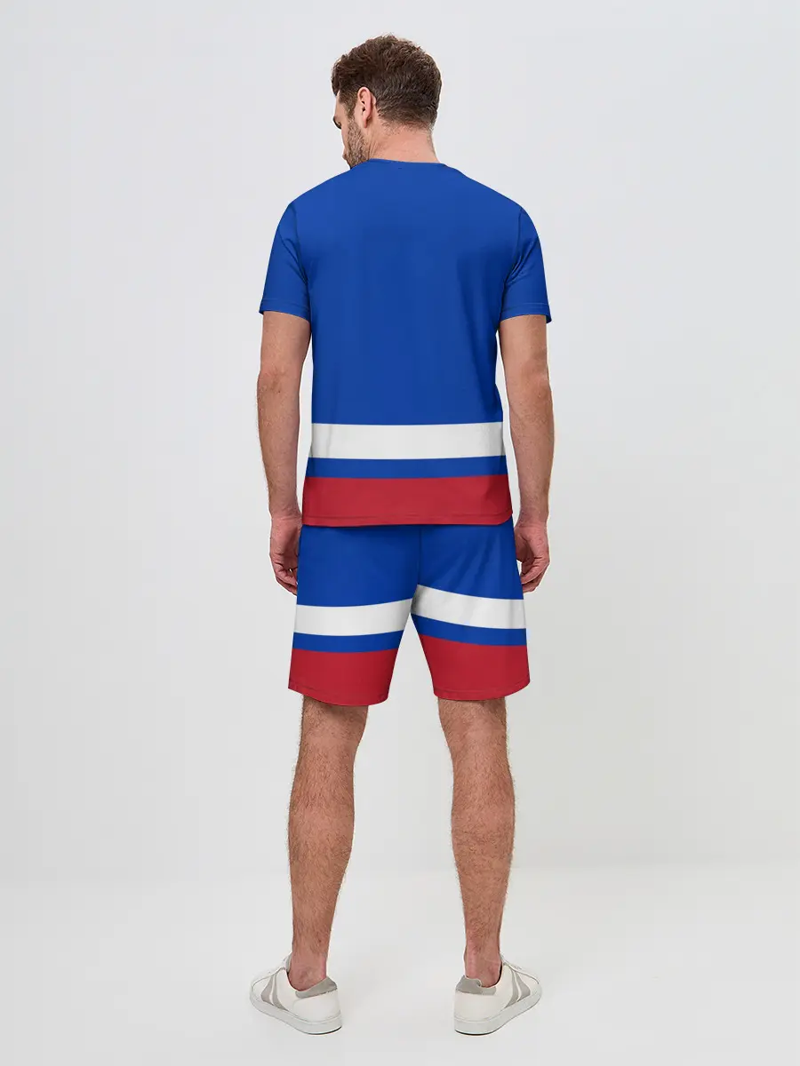 Мужской костюм с шортами / Нью-Йорк Рейнджерс НХЛ