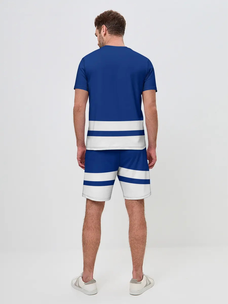 Мужской костюм с шортами / Тампа-Бэй Лайтнинг НХЛ